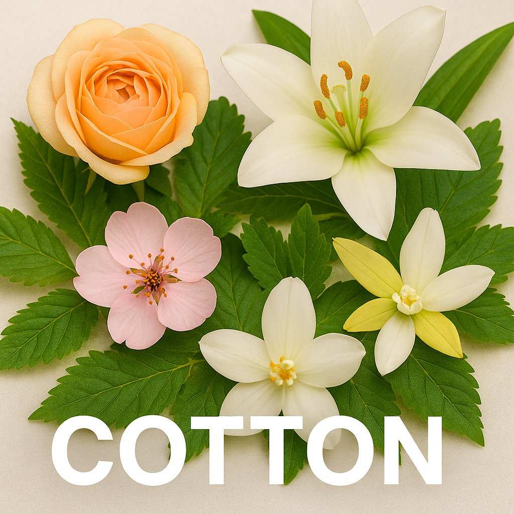 Raumduft Cotton