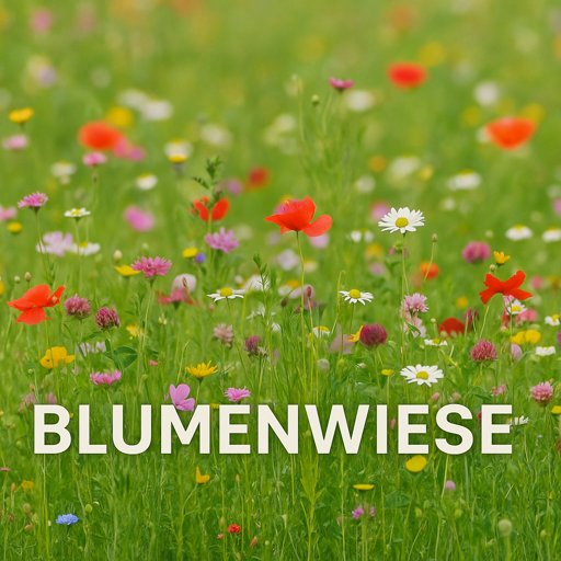 Blumenwiese