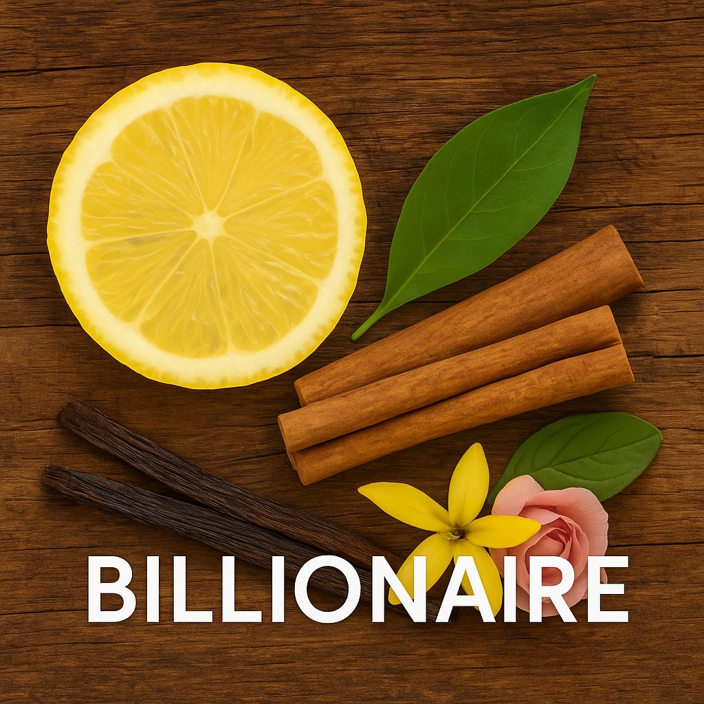 Raumduft Billionaire
