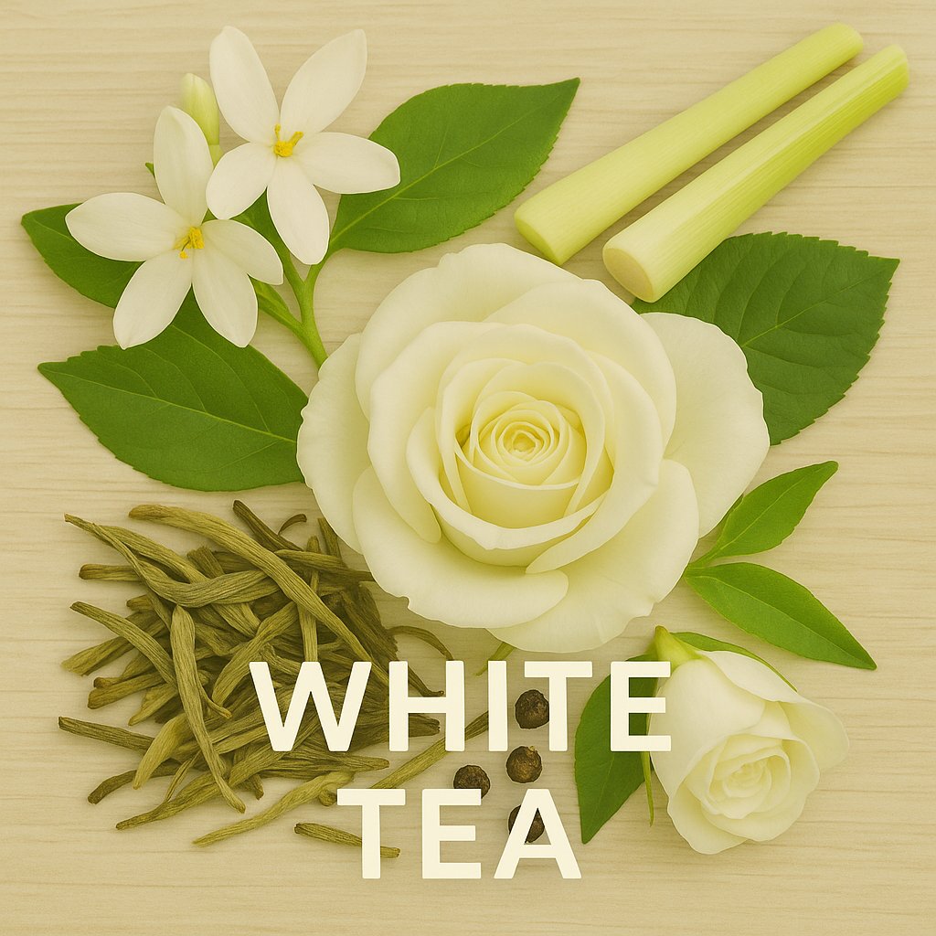Raumduft White Tea