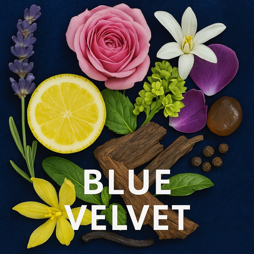 Blue Velvet Raumduft